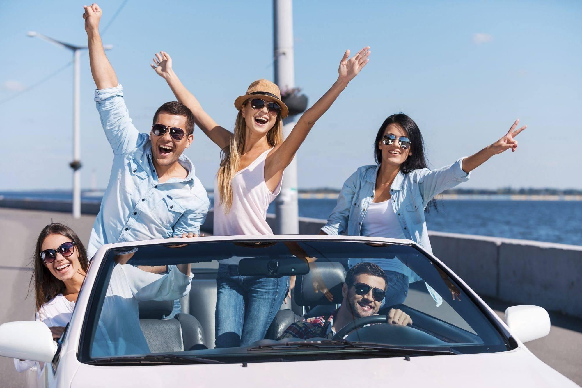 How to Choose the Perfect Rental Car for Travel